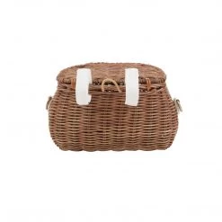 Toy Storage Baskets Olli Ella Mini Chari Bag - Natural 15 Toy Storage Baskets Olli Ella Mini Chari Bag - Natural