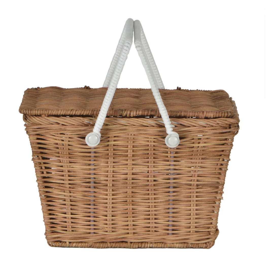 Gifts For Older Kids Olli Ella Piki Rattan Basket - Natural 5 Gifts For Older Kids Olli Ella Piki Rattan Basket - Natural