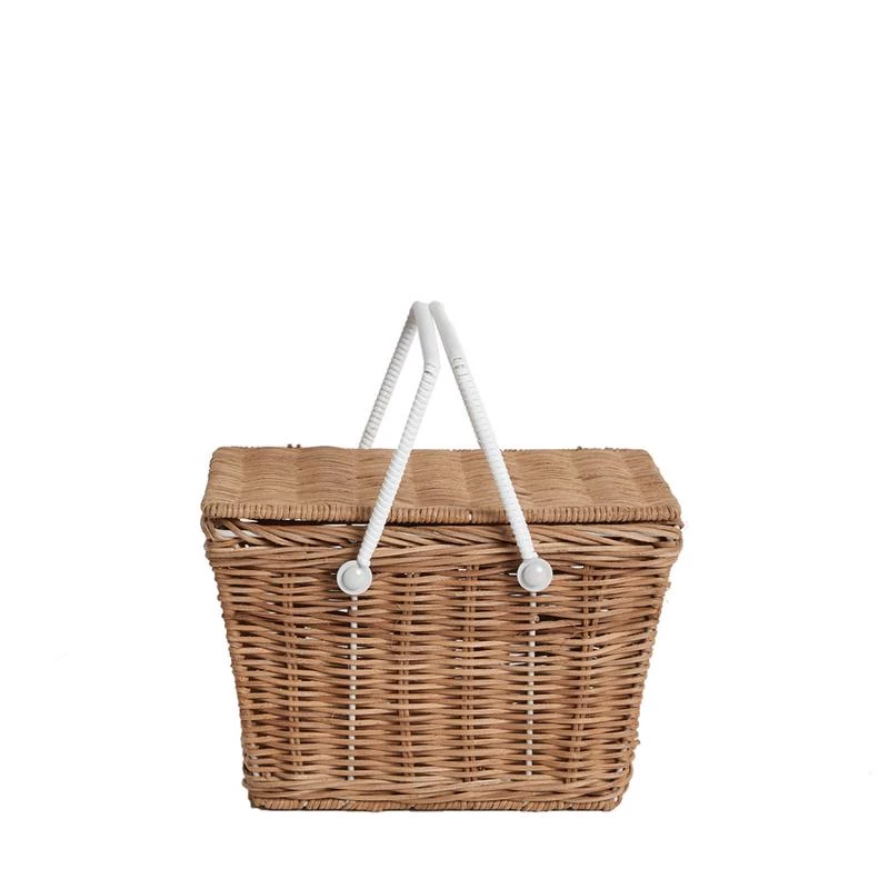 Gifts For Older Kids Olli Ella Piki Rattan Basket - Natural 3 Gifts For Older Kids Olli Ella Piki Rattan Basket - Natural