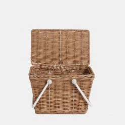 Gifts For Older Kids Olli Ella Piki Rattan Basket - Natural 11 Gifts For Older Kids Olli Ella Piki Rattan Basket - Natural