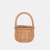 Olli Ella Rattan Berry Basket - Natural NEW ARRIVALS