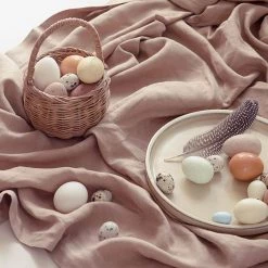 Olli Ella Rattan Berry Basket - Natural NEW ARRIVALS