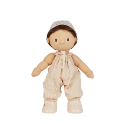 OLLI ELLA NEW ARRIVALS Dinkum Doll Travel Togs - Blush 11 OLLI ELLA NEW ARRIVALS Dinkum Doll Travel Togs - Blush