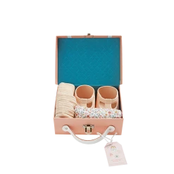 OLLI ELLA NEW ARRIVALS Dinkum Doll Travel Togs - Blush 10 OLLI ELLA NEW ARRIVALS Dinkum Doll Travel Togs - Blush