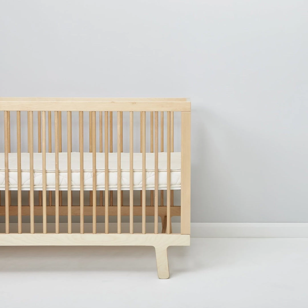 Little Green Sheep Organic Mattress Protector - Cot Bed 4 Little Green Sheep Organic Mattress Protector - Cot Bed