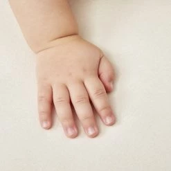 Sheets & Protectors Little Green Sheep Organic Mattress Protector - Moses Basket 10 Sheets & Protectors Little Green Sheep Organic Mattress Protector - Moses Basket