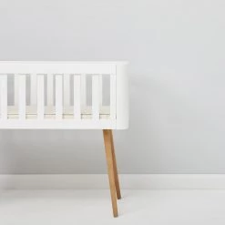 Little Green Sheep Organic Jersey Fitted Sheet - Cot Sheets & Protectors