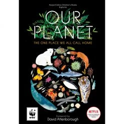 Book Speed Our Planet - Nature Book