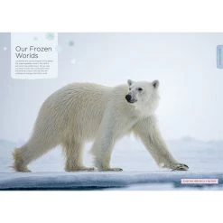 Book Speed Our Planet - Nature Book