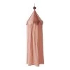 OYOY Ronja Organic Cotton Canopy - Rose