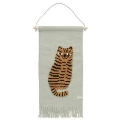 OYOY Tiger Wall Hanger Wall Decoration
