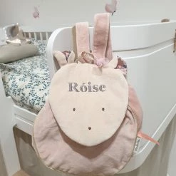 Moulin Roty Personalised Mouse Backpack Clothing & Accessories 12 Moulin Roty Personalised Mouse Backpack Clothing & Accessories