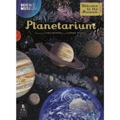 BookSpeed Planetarium