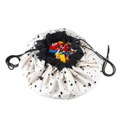 Play & Go Storage Bags Play & Go Toy Storage Bag - World Map & Stars