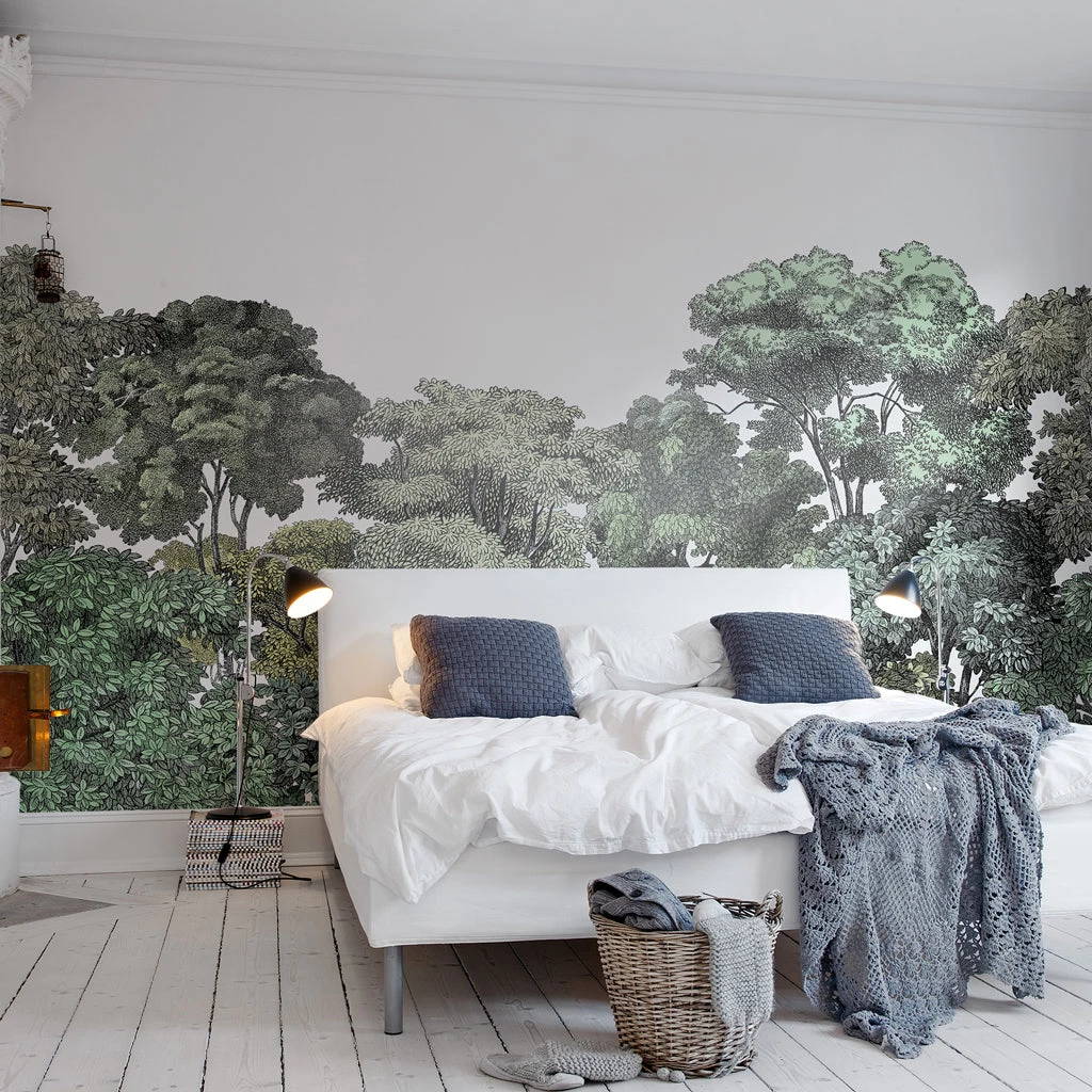 REBEL WALLS Kids Custom Wall Mural - Bellewood Kids Wallpaper 3 REBEL WALLS Kids Custom Wall Mural - Bellewood Kids Wallpaper