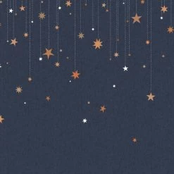 REBEL WALLS Kids Wallpaper Kids Custom Wall Mural - Stargazing 9 REBEL WALLS Kids Wallpaper Kids Custom Wall Mural - Stargazing