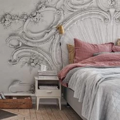 REBEL WALLS Kids Custom Wall Mural - Stucco Gloria