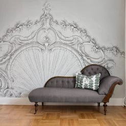 REBEL WALLS Kids Custom Wall Mural - Stucco Gloria