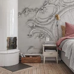 REBEL WALLS Kids Custom Wall Mural - Stucco Gloria