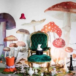 REBEL WALLS Kids Custom Wall Mural - Woods Of Wonder