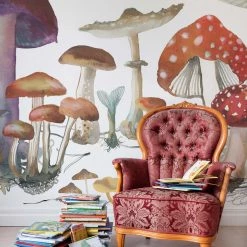 REBEL WALLS Kids Custom Wall Mural - Woods Of Wonder