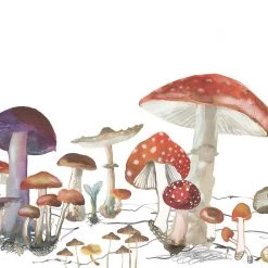 REBEL WALLS Kids Custom Wall Mural - Woods Of Wonder