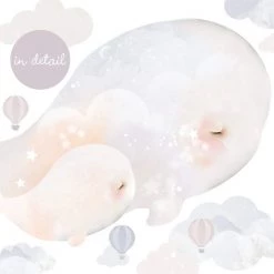 SCHMOOKS Beluga Whales Wall Stickers 8 SCHMOOKS Beluga Whales Wall Stickers