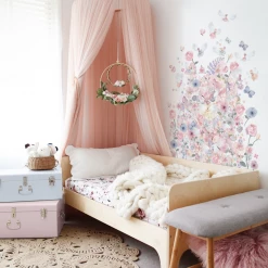 SCHMOOKS Fairy Garden Wall Stickers 10 SCHMOOKS Fairy Garden Wall Stickers