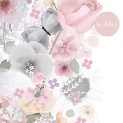 SCHMOOKS Fairy Garden Wall Stickers 12 SCHMOOKS Fairy Garden Wall Stickers