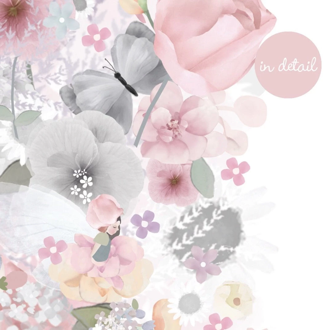 SCHMOOKS Fairy Garden Wall Stickers 7 SCHMOOKS Fairy Garden Wall Stickers