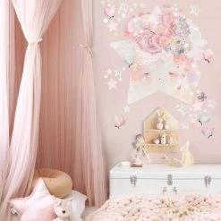 SCHMOOKS Wish Upon A Star Wall Stickers