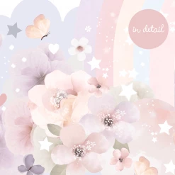 SCHMOOKS Over The Rainbow Wall Stickers