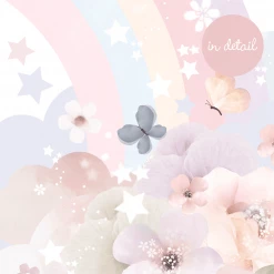 SCHMOOKS Over The Rainbow Wall Stickers