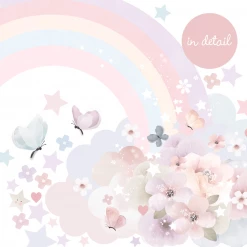 SCHMOOKS Over The Rainbow Wall Stickers