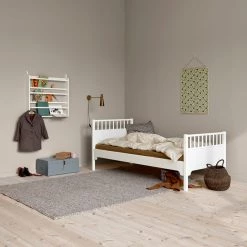 NEW ARRIVALS Oliver Furniture Seaside Classic Kids Single Bed