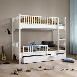 Oliver Furniture Seaside Classic Bunk Bed