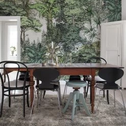 REBEL WALLS Kids Custom Wall Mural - Secret Garden Lush Kids Wallpaper