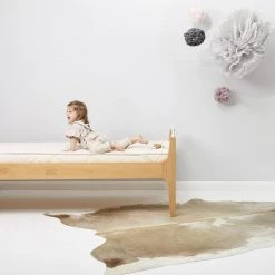 Sheets & Protectors Little Green Sheep Organic Mattress Protector - Single Bed 7 Sheets & Protectors Little Green Sheep Organic Mattress Protector - Single Bed