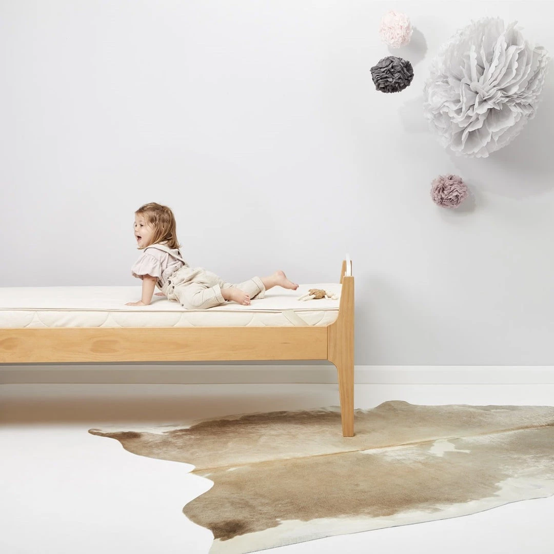 Sheets & Protectors Little Green Sheep Organic Mattress Protector - Single Bed 5 Sheets & Protectors Little Green Sheep Organic Mattress Protector - Single Bed