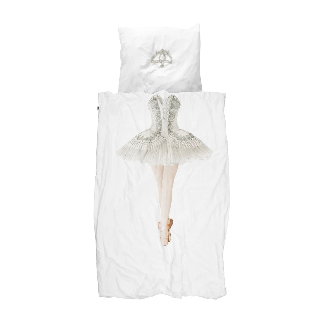 Snurk Ballerina Organic Bedding Set 3 Snurk Ballerina Organic Bedding Set