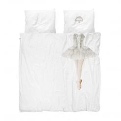 Snurk Ballerina Organic Bedding Set 9 Snurk Ballerina Organic Bedding Set