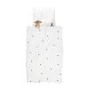 Snurk Furry Friends Organic Bedding Set
