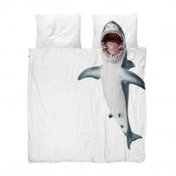 Snurk Shark Organic Bedding Set 9 Snurk Shark Organic Bedding Set