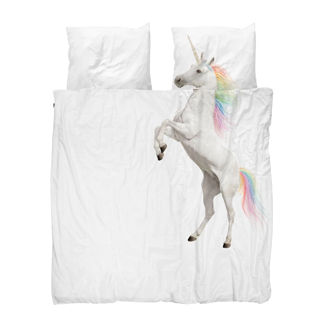 Snurk Unicorn Organic Bedding Set 6 Snurk Unicorn Organic Bedding Set