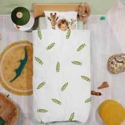 Snurk Wild Friends Organic Bedding Set NEW ARRIVALS