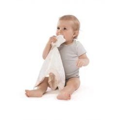 Baby Teething Toys & Comforters Sophie The Giraffe Baby Comforter With Pacifier Holder