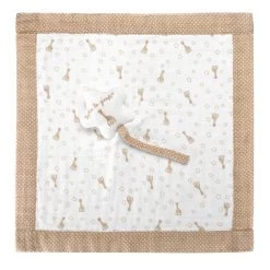 Baby Teething Toys & Comforters Sophie The Giraffe Baby Comforter With Pacifier Holder