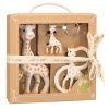 Sophie The Giraffe Trio Teething Toy Set Baby Teething Toys & Comforters