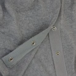 Storksak Gifts For Mum & Dad Organic Nursing Shawl - Grey