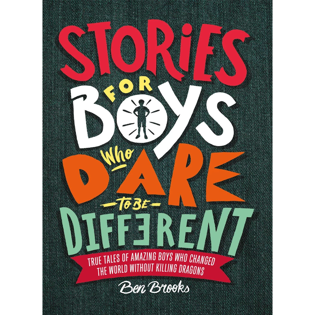 BookSpeed Stories For Boys Who Dare To Be Different 3 BookSpeed Stories For Boys Who Dare To Be Different